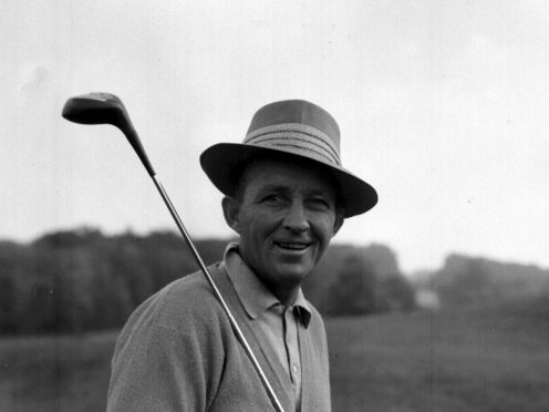 Bing Crosby (PA)