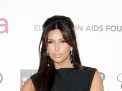 Kim Kardashian West has tweeted her support for death row inmate Julius Jones (Tony Di Maio/PA)