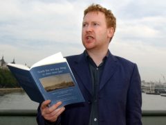Poet Paul Farley has been announced as one of the judges for the 2020 Rathbones Folio Prize (Kirsty Wigglesworth/PA)