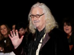 Sir Billy Connolly has left the door open on a potential return to live performing (Yui Mok/PA Wire)