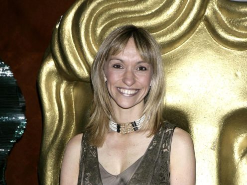 Michaela Strachan is a Strictly fan (Edmond Terakopian/PA)