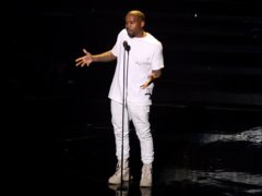 Kanye West (PA)