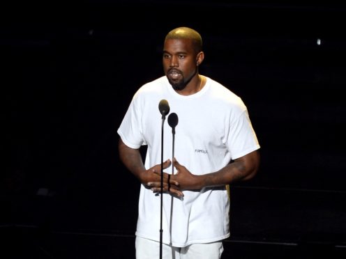 Kanye West has discussed his presidential ambitions during an interview ahead of the release of his latest album (PA)
