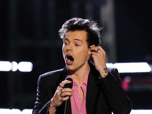 Harry Styles was a “reliable and credible” witness, the judge said (Aurore Marechal/PA)