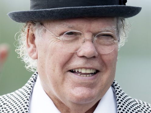 Comedian Roy Chubby Brown (Danny Lawson/PA)