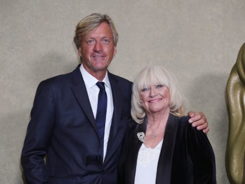 Richard Madeley and Judy Finnigan (Yui Mok/PA)