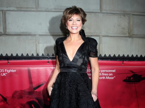 Kate Silverton (Yui Mok/PA)