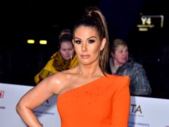 Rebekah Vardy said rowing with Coleen Rooney would be like ‘arguing with a pigeon’ as the fallout from their highly public dispute continues (Matt Crossick/PA)