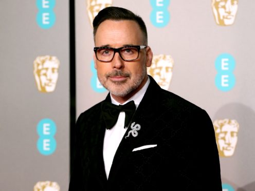 David Furnish (Jonathan Brady/PA)