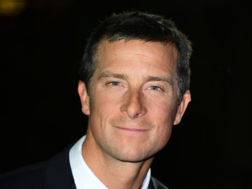 Bear Grylls is to receive an OBE from the Queen. (Ian West/PA)