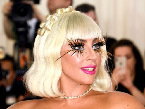 Lady Gaga (Jennifer Graylock/PA)