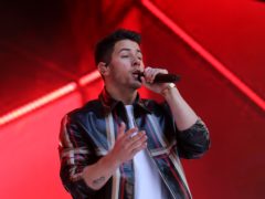 Nick Jonas has joined The Voice US as a coach (Isabel Infantes/PA)