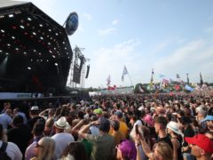 Glastonbury Festival (Yui Mok/PA)