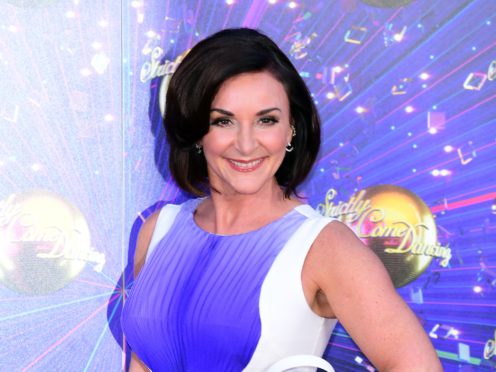 Shirley Ballas is impressed with the standard on Strictly (Ian West/PA)