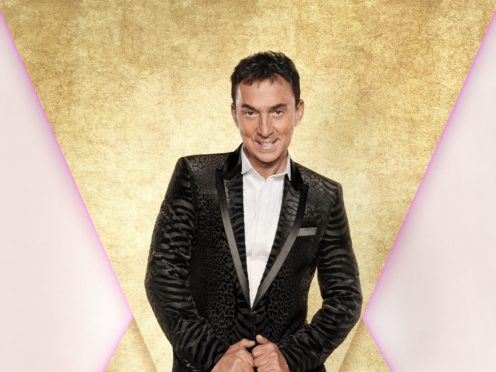 Bruno Tonioli will be replaced by Alfonso Ribeiro for one week (Ray Burmiston/BBC)