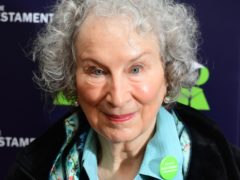 Margaret Atwood has won for her sequel to The Handmaid’s Tale. (Ian West/PA)