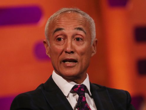 Andrew Ridgeley (Isabel Infantes/PA)