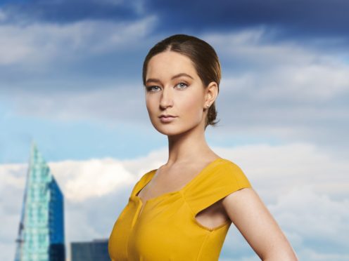 The Apprentice candidate Lottie Lion (BBC/PA)