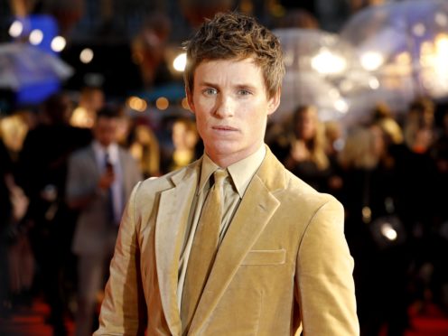 Eddie Redmayne (David Parry/PA)