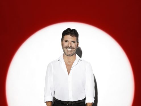 Simon Cowell in new ITV series of The X Factor: Celebrity (Syco/Thames)