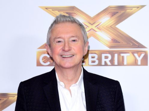 Louis Walsh attending the launch of The Factor: Celebrity (Ian West/PA)