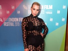 Billie Piper attending the Rare Beasts premiere as part of the BFI London Film Festival (David Parry/PA)