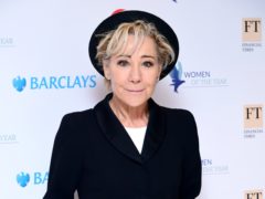Zoe Wanamaker attending The Women of The Year Lunch and Awards 2019 at the Royal Lancaster Hotel, London (Ian West/PA)