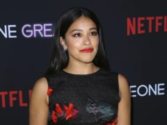 Actress Gina Rodriguez has apologised after using the N-word in an Instagram video (Willy Sanjuan/Invision/AP, File)