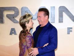Arnold Schwarzenegger and Linda Hamilton back together for new Terminator film (Ian West/PA)
