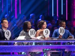 Strictly Come Dancing, which is made by BBC Studios (Guy Levy/BBC)
