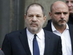Harvey Weinstein faces rape allegations (Mark Lennihan/AP)