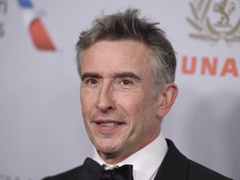 Steve Coogan has said comedians have a responsibility to target the powerful and not the weak (Jordan Strauss/Invision/AP)