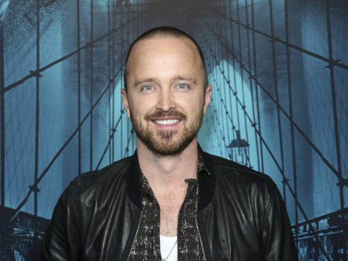 Breaking Bad star Aaron Paul is among those criticising Netflix for a test feature allowing viewers to watch films and TV series at different speeds (Willy Sanjuan/Invision/AP)