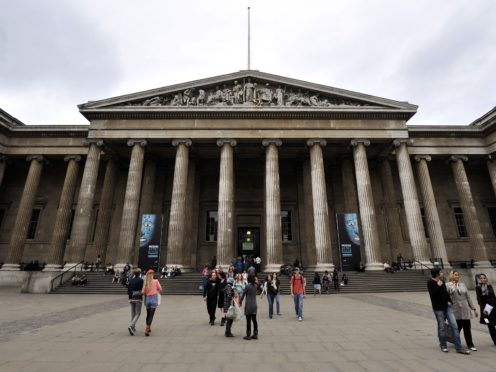 The British Museum remains the most visited single site with over six million visits annually (Tim Ireland/PA)