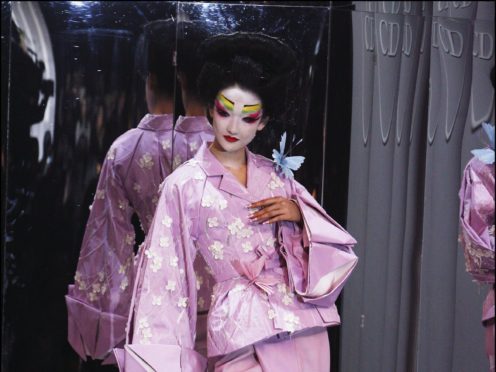 A new V&A exhibition will celebrate the kimono (Getty Images/PA)