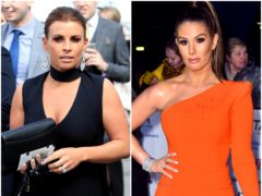Coleen Rooney accuses Rebekah Vardy of selling stories to the tabloids (PA)