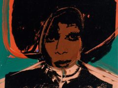 Andy Warhol’s Ladies And Gentlemen,Helen/Harry Morales, 1975 (The Andy Warhol Foundation for the Visual Arts, Inc/Artists Right Society (ARS), New York and DACS, London)