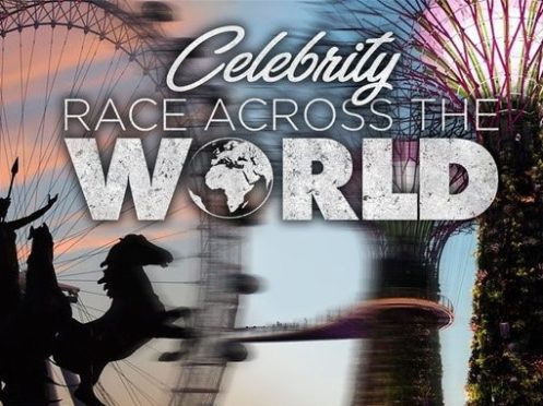Celebrity Race Across The World (BBC)