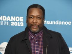 Wendell Pierce, a cast member in “Clemency,” poses at the premiere of the film during the 2019 Sundance Film Festival, Sunday, Jan. 27, 2019, in Park City, Utah. (Photo by Chris Pizzello/Invision/AP)