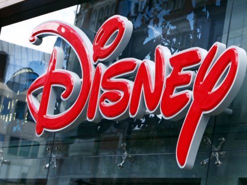 Disney is rolling out its service in the UK (Sean Dempsey/PA)