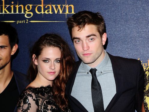Kristen Stewart says she would have married Robert Pattinson (Ian West/PA)
