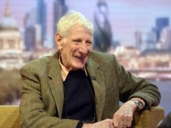 Jonathan Miller has died aged 85 (Jeff Overs/BBC)
