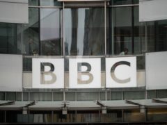 The BBC backed local journalism as part of its Charter agreement (Anthony Devlin/PA)
