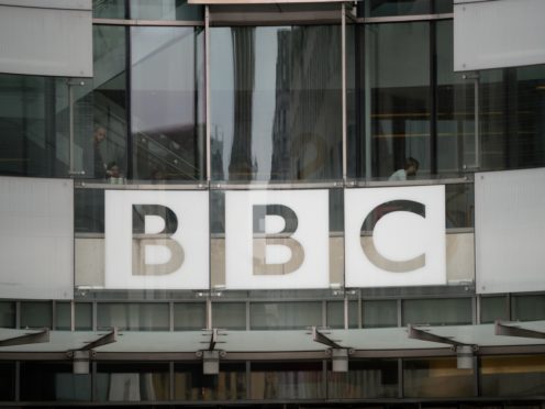 The BBC backed local journalism as part of its Charter agreement (Anthony Devlin/PA)