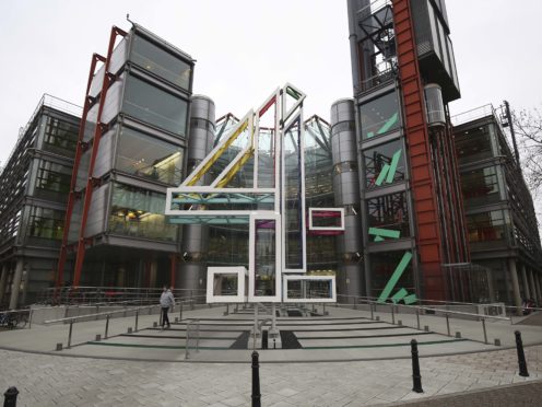 Channel 4 has responded to the Home Office (Philip Toscano/PA)