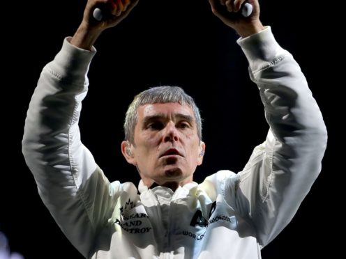 Ian Brown will headline the Neighbourhood Weekender musical festival (Jane Barlow/PA)