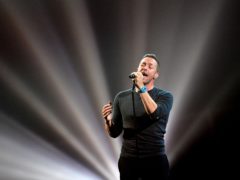 Chris Martin has said Coldplay will not launch a world tour for their new album (Dominic Lipinski/PA)