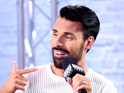 Rylan Clark-Neal defends his political Twitter posts after ‘snobby’ comments (Ian West/PA)