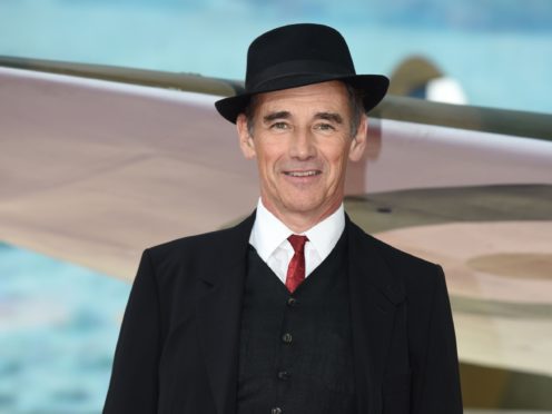 Mark Rylance (Lauren Hurley/PA)