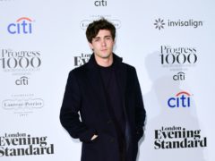 Jonah Hauer-King is a largely unknown actor but has reportedly won a major role in a Disney film (Ian West/PA)
